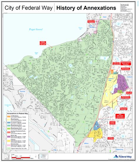 21 City Of Federal Way Jobs in Federal Way, Washington.